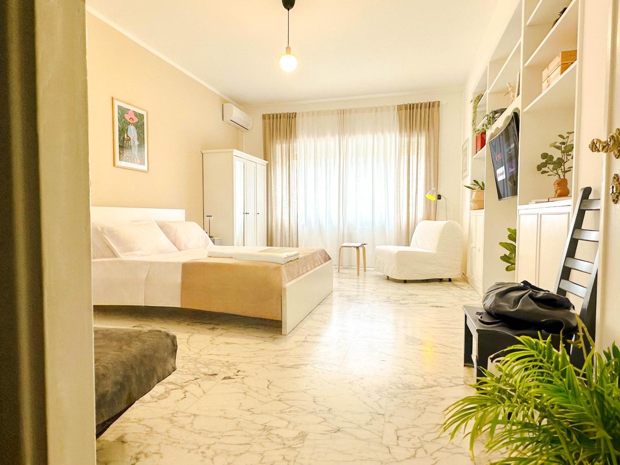Gemma - Vatican Metro Xl Apartment - 4 Rooms- 13Pax Rome Bagian luar foto