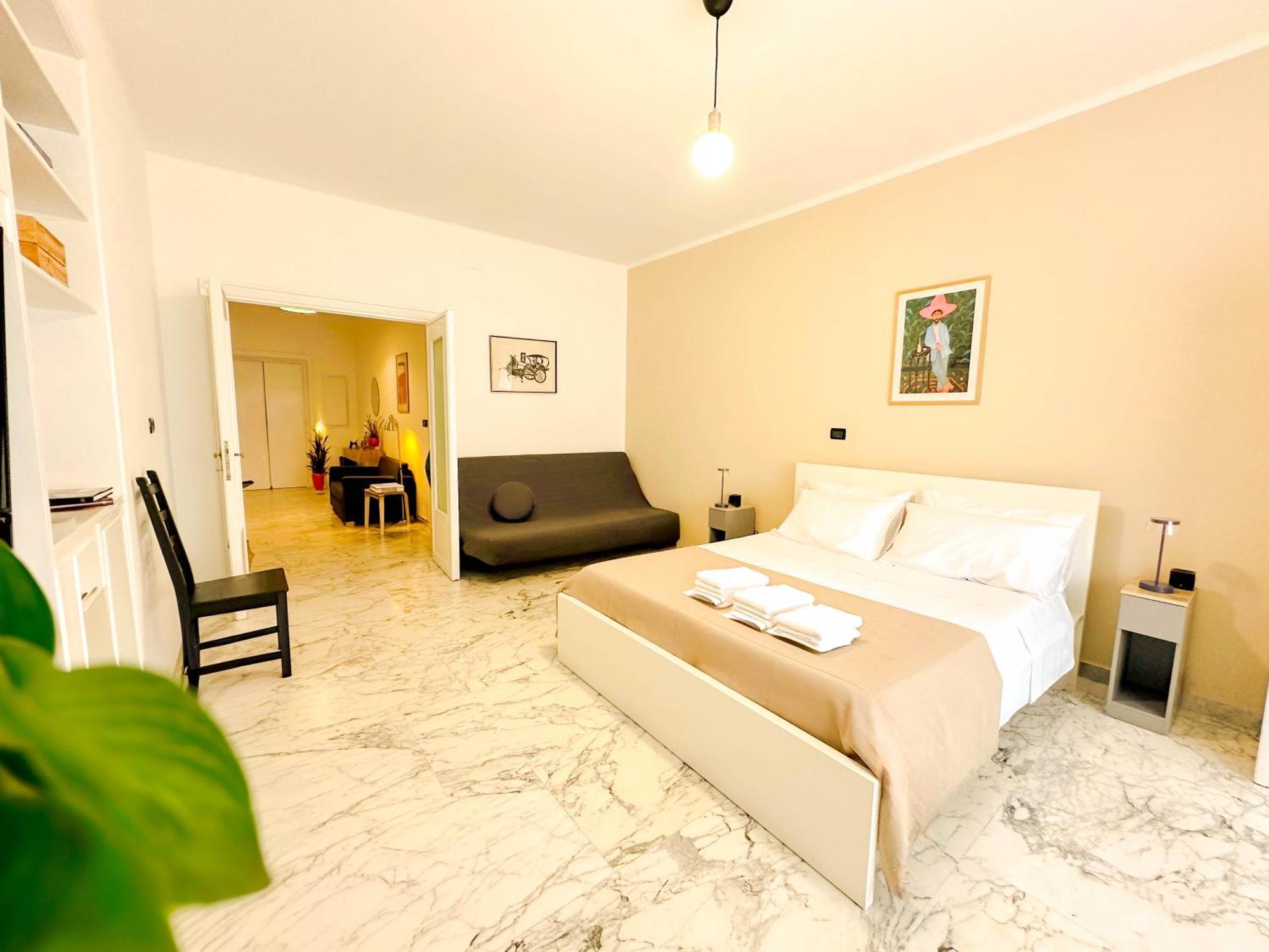 Gemma - Vatican Metro Xl Apartment - 4 Rooms- 13Pax Rome Bagian luar foto
