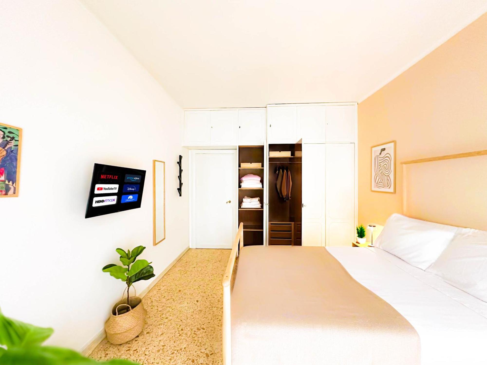 Gemma - Vatican Metro Xl Apartment - 4 Rooms- 13Pax Rome Bagian luar foto