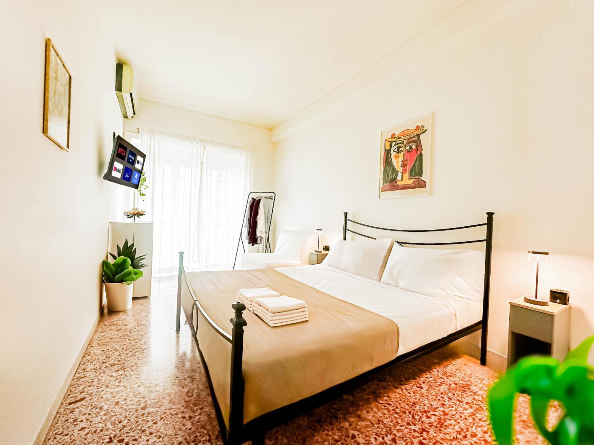 Gemma - Vatican Metro Xl Apartment - 4 Rooms- 13Pax Rome Bagian luar foto